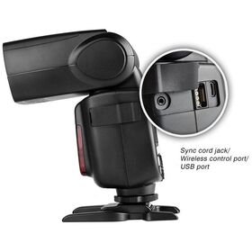 Godox VING V860IIO TTL Li-Ion Flash Kit for Olympus/Panasonic Cameras — 237€ Photo Emporiki