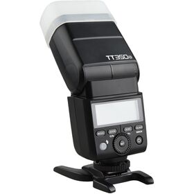 Godox TT350O Mini Thinklite TTL Flash for Olympus/Panasonic Cameras — 114€ Photo Emporiki
