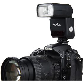 Godox TT350O Mini Thinklite TTL Flash for Olympus/Panasonic Cameras — 114€ Photo Emporiki