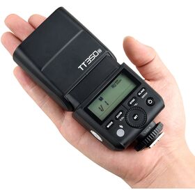 Godox TT350S Mini Thinklite TTL Flash for Sony Cameras — 114€ Photo Emporiki
