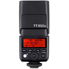 Godox TT350N Mini Thinklite TTL Flash for Nikon Cameras — 114€ Photo Emporiki