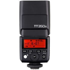Godox TT350O Mini Thinklite TTL Flash for Olympus/Panasonic Cameras — 114€ Photo Emporiki