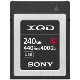 Sony 256GB XQD G Series Κάρτα Μνήμης — 340€ Photo Emporiki