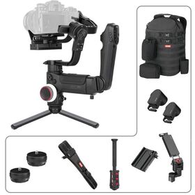 Zhiyun-Tech CRANE 3 LAB Handheld Stabilizer (Master Package) — 608€ Photo Emporiki