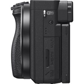 Sony a6400 με 16-50mm f/3.5-5.6 OSS Φακό — 799€ Photo Emporiki