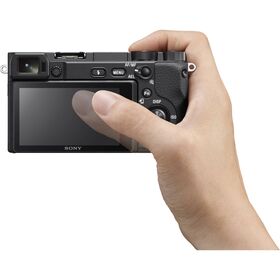 Sony a6400 με 16-50mm f/3.5-5.6 OSS Φακό — 799€ Photo Emporiki