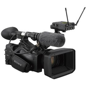 Sony PXW-Z190 4K XDCAM Camcorder — 3590€ Photo Emporiki