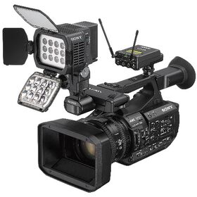 Sony PXW-Z190 4K XDCAM Camcorder — 3590€ Photo Emporiki
