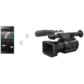 Sony PXW-Z190 4K XDCAM Camcorder — 3590€ Photo Emporiki
