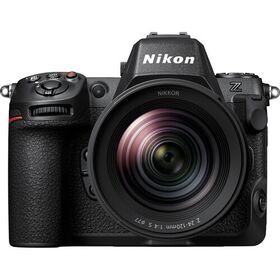 Nikon Z8 Kit 24-120mm f/4 Lens — 4699€ Photo Emporiki