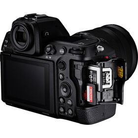 Nikon Z8 Kit 24-120mm f/4 Lens — 4699€ Photo Emporiki