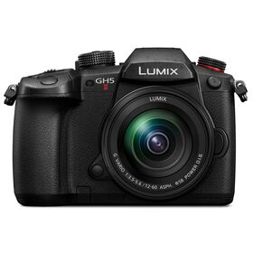 Panasonic Lumix GH5 II Kit με FS 3,5-5,6/12-60 OIS — 1450€ Photo Emporiki