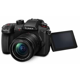 Panasonic Lumix GH5 II Kit με FS 3,5-5,6/12-60 OIS — 1450€ Photo Emporiki