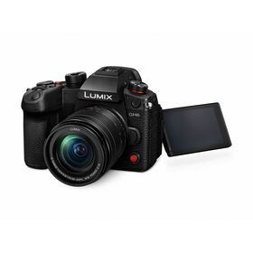 Panasonic Lumix GH6 Kit + H-FS 3,5-5,6/12-60 OIS — 2250€ Photo Emporiki