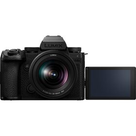 Panasonic Lumix DC-S5 II X Kit + 3,5-5,6/20-60 — 0€ Photo Emporiki
