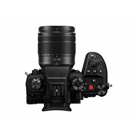 Panasonic Lumix GH6 Kit + H-FS 3,5-5,6/12-60 OIS — 2250€ Photo Emporiki