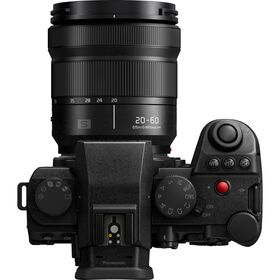 Panasonic Lumix DC-S5 II X Kit + 3,5-5,6/20-60 — 0€ Photo Emporiki