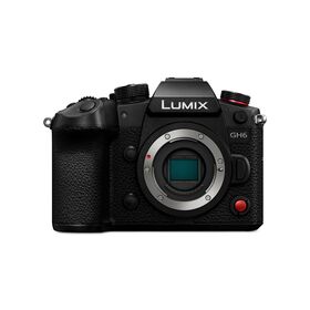 Panasonic Lumix GH6 Kit + H-FS 3,5-5,6/12-60 OIS — 2250€ Photo Emporiki