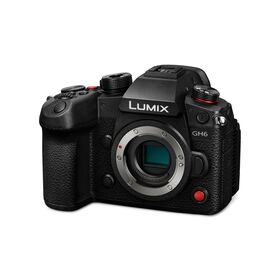 Panasonic Lumix GH6 Kit + H-FS 3,5-5,6/12-60 OIS — 2250€ Photo Emporiki