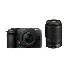 Nikon Z30 Kit (Z DX 16-50mm VR + Z DX 50-250mm VR) — 799€ Photo Emporiki