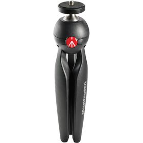 Manfrotto PIXI Mini Table Top Tripod (Black) — 17€ Photo Emporiki
