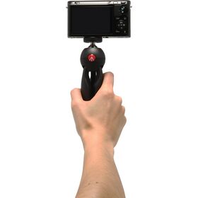 Manfrotto PIXI Mini Table Top Tripod (Black) — 17€ Photo Emporiki