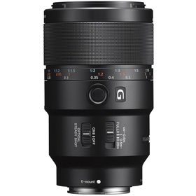 Sony FE 90mm f/2.8 Macro G OSS Φακός — 738€ Photo Emporiki