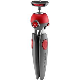 Manfrotto PIXI EVO Mini Tripod (Red) — 40€ Photo Emporiki