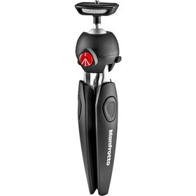 Manfrotto PIXI EVO Mini Tripod (Black) — 32€ Photo Emporiki