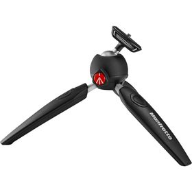 Manfrotto PIXI EVO Mini Tripod (Black) — 32€ Photo Emporiki