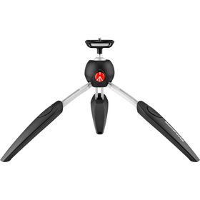 Manfrotto PIXI EVO Mini Tripod (Black) — 32€ Photo Emporiki