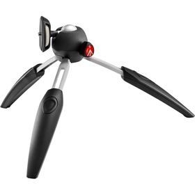 Manfrotto PIXI EVO Mini Tripod (Black) — 32€ Photo Emporiki
