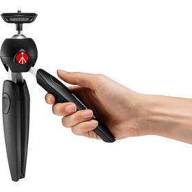 Manfrotto PIXI EVO Mini Tripod (Black) — 32€ Photo Emporiki