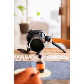 Manfrotto PIXI EVO Mini Tripod (Black) — 32€ Photo Emporiki