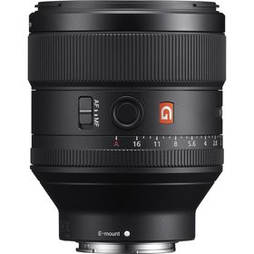 Sony FE 85mm f/1.4 GM Φακός — 1385€ Photo Emporiki