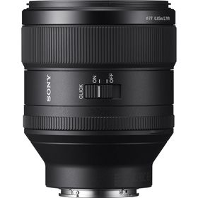 Sony FE 85mm f/1.4 GM Φακός — 1385€ Photo Emporiki
