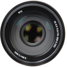 Sony FE 70-300mm f/4.5-5.6 G OSS Φακός — 856€ Photo Emporiki