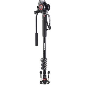 Manfrotto MVMXPRO500 XPRO Aluminum Video Monopod — 235€ Photo Emporiki