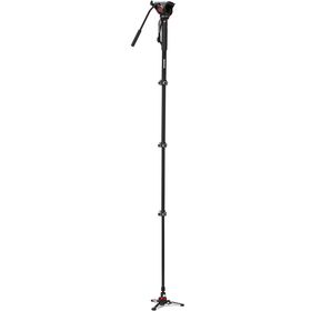Manfrotto MVMXPRO500 XPRO Aluminum Video Monopod — 235€ Photo Emporiki