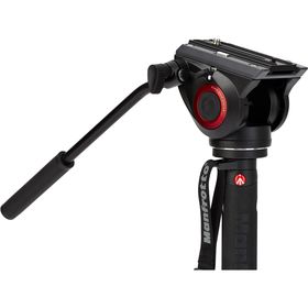 Manfrotto MVMXPRO500 XPRO Aluminum Video Monopod — 235€ Photo Emporiki