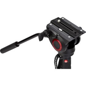 Manfrotto MVMXPRO500 XPRO Aluminum Video Monopod — 235€ Photo Emporiki
