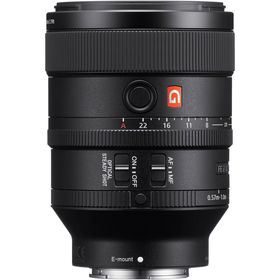Sony FE 100mm f/2.8 (Τ5.6) STF GM OSS Φακός με στοιχείο Αποδισμού για Ομαλό Bokeh — 1108€ Photo Emporiki