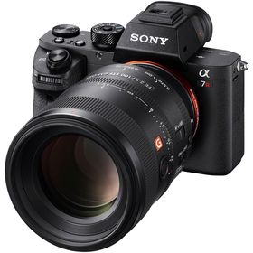 Sony FE 100mm f/2.8 (Τ5.6) STF GM OSS Φακός με στοιχείο Αποδισμού για Ομαλό Bokeh — 1108€ Photo Emporiki