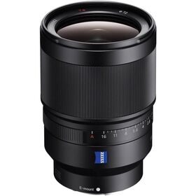Sony FE 35mm f/1.4 ZA Distagon T* Φακός — 982€ Photo Emporiki