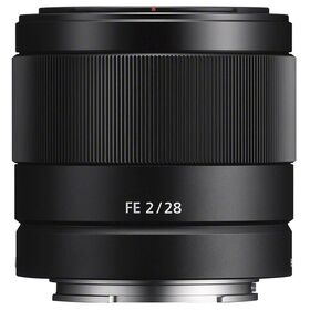 Sony FE 28mm f/2 Φακός — 369€ Photo Emporiki