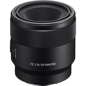 Sony FE 50mm f/2.8 Macro Φακός — 427€ Photo Emporiki