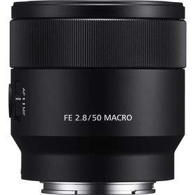 Sony FE 50mm f/2.8 Macro Φακός — 427€ Photo Emporiki