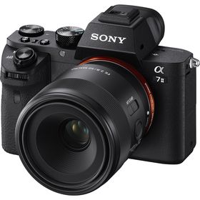 Sony FE 50mm f/2.8 Macro Φακός — 427€ Photo Emporiki