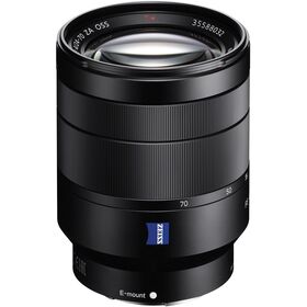 Sony FE 24-70mm f/4 ZA OSS Vario-Tessar T*  Φακός — 654€ Photo Emporiki