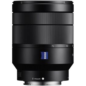 Sony FE 24-70mm f/4 ZA OSS Vario-Tessar T*  Φακός — 654€ Photo Emporiki